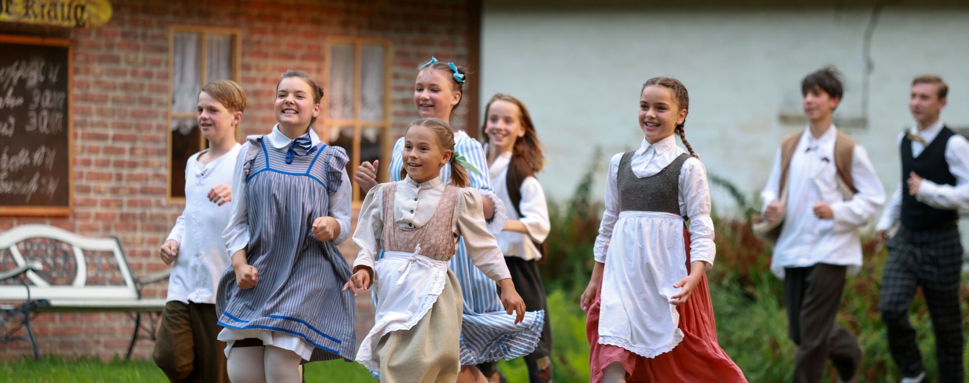 Heiden von Kummerow - Foto Darss-Festspiele
