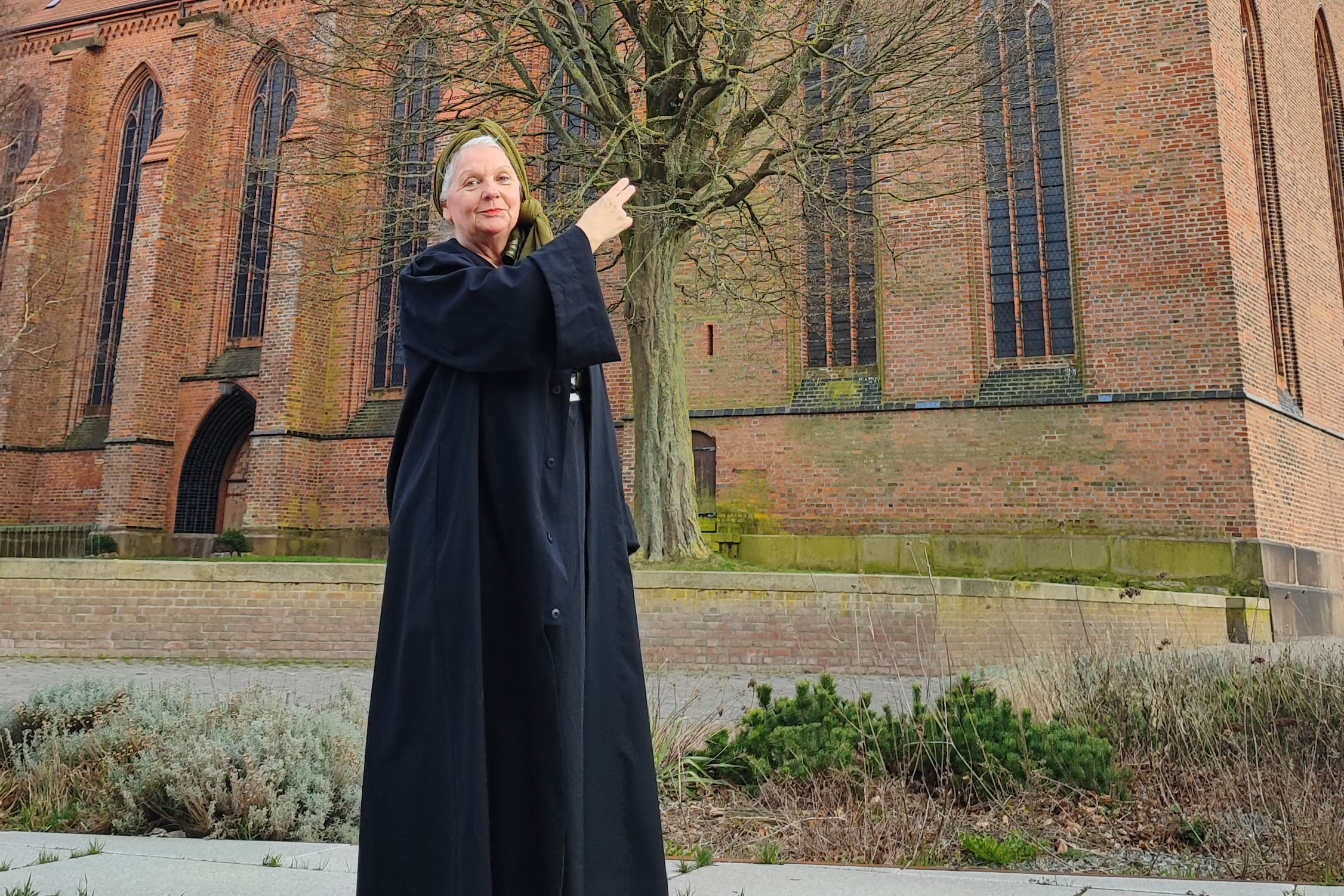 St. Marien entdecken