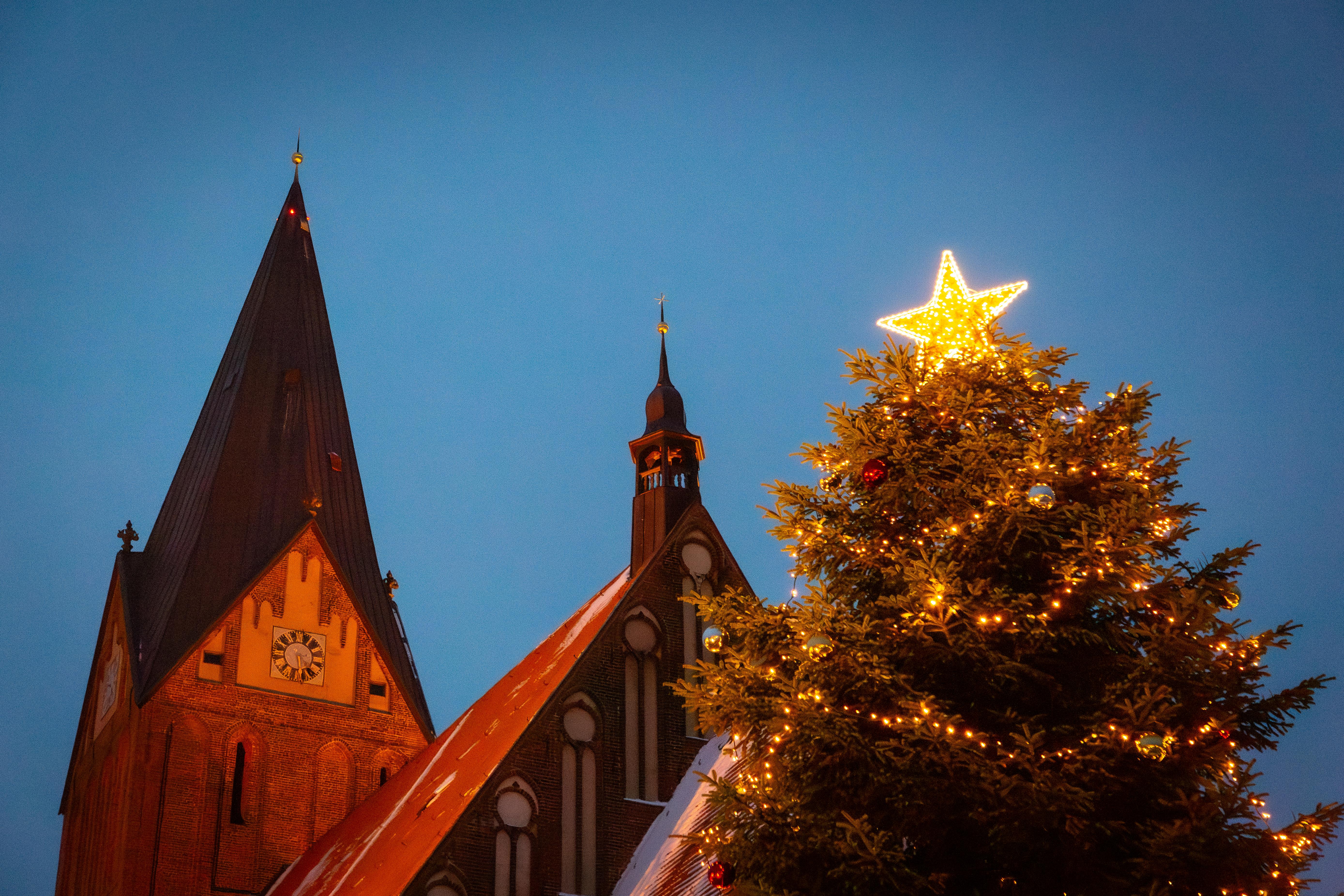 Barther Weihnachtsmarkt