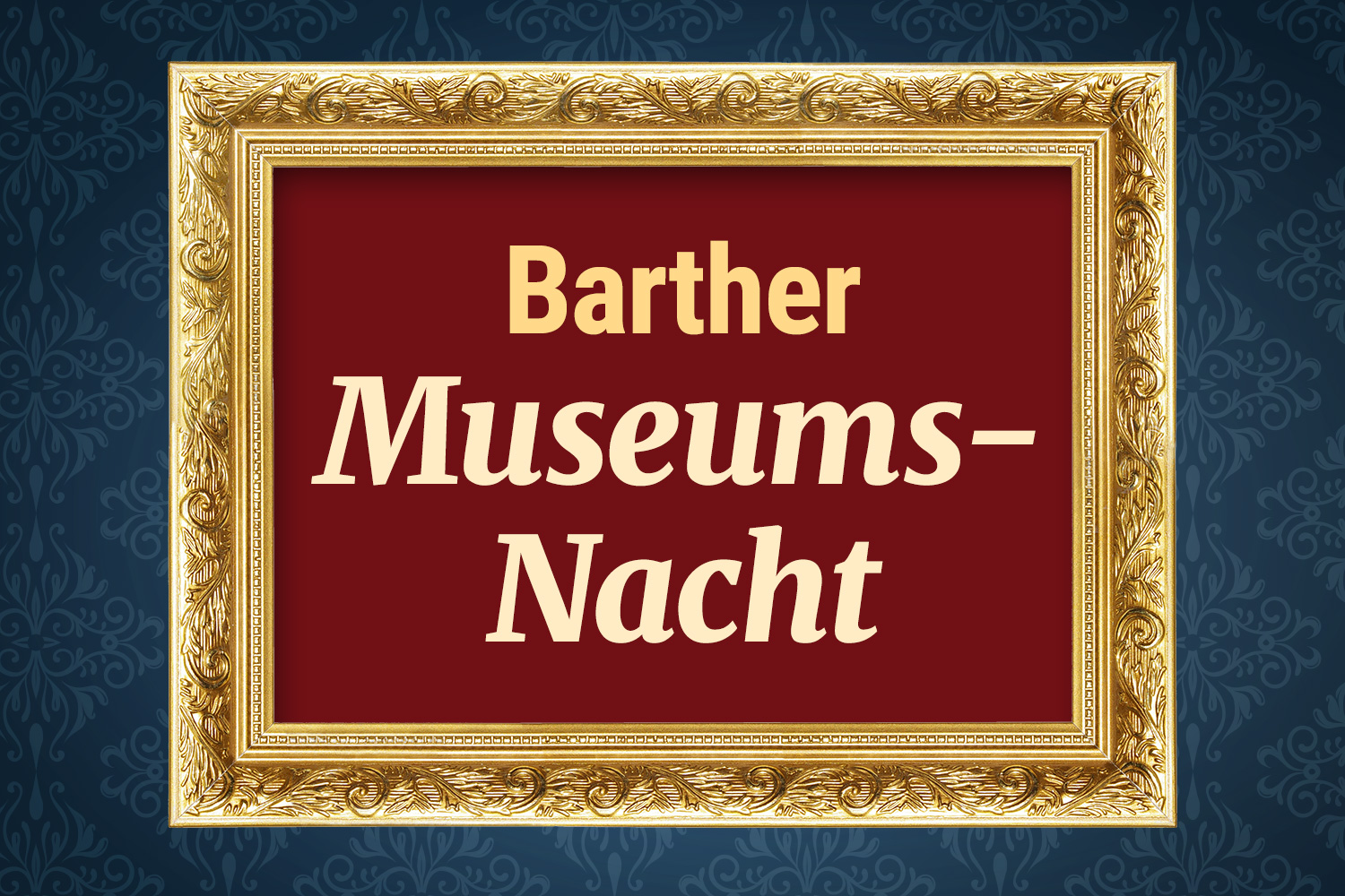 Barther Museumsnacht