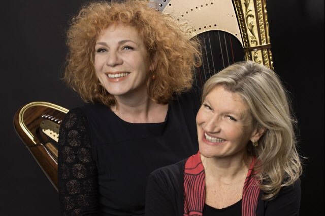 Nina Hoger & Ulla van Daelen – Ein Abend über das, was uns immer Meer bewegt...