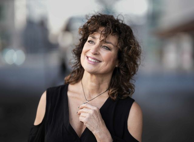 Isabel Varell- „Die guten alten Zeiten sind jetzt"