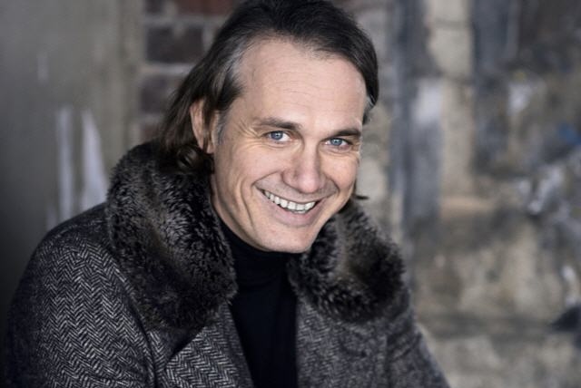 Ralf Bauer - "Das Lächeln am Ende der Leiter"