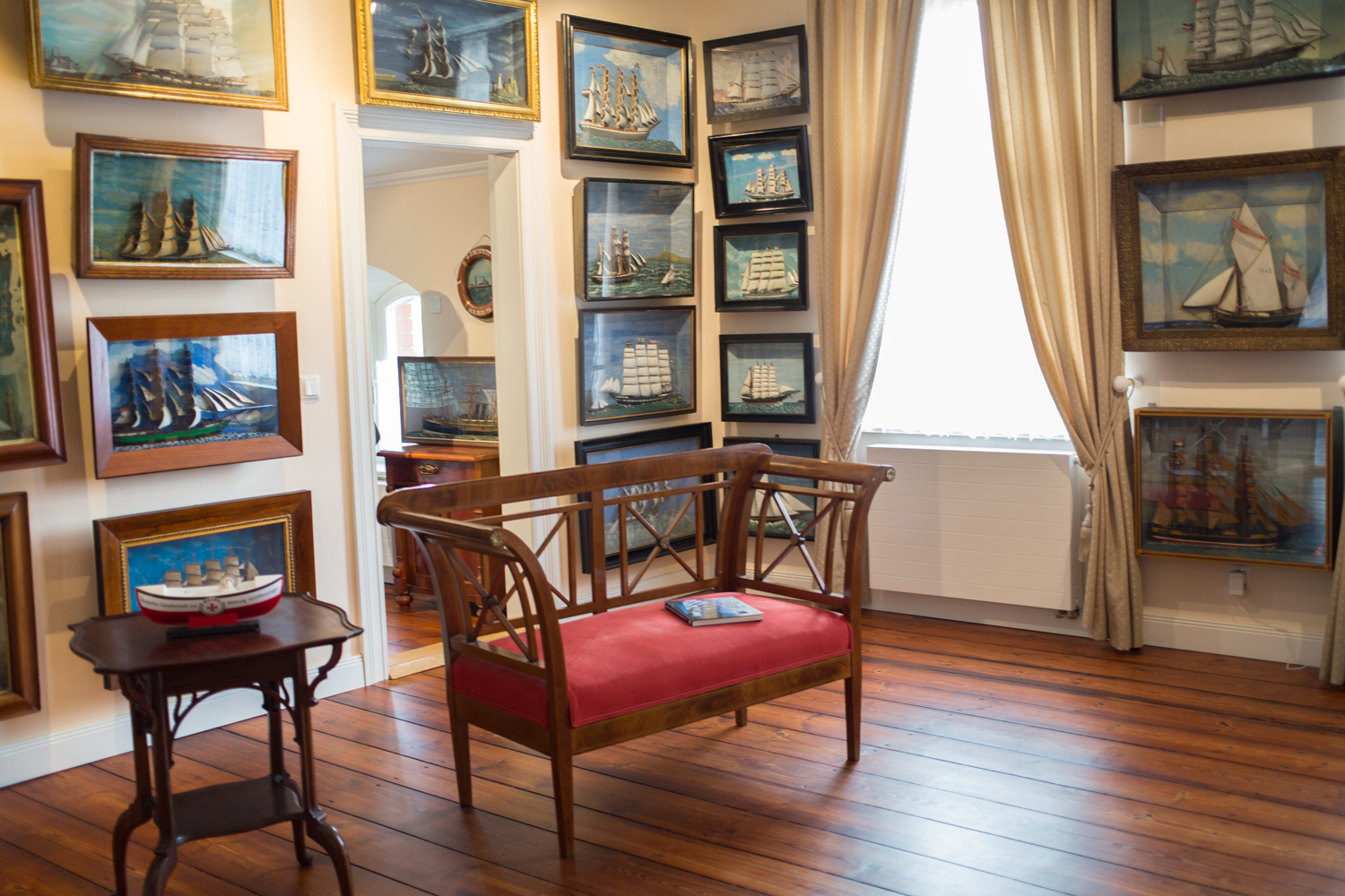 Internationaler Museumstag im Windjammer Museum