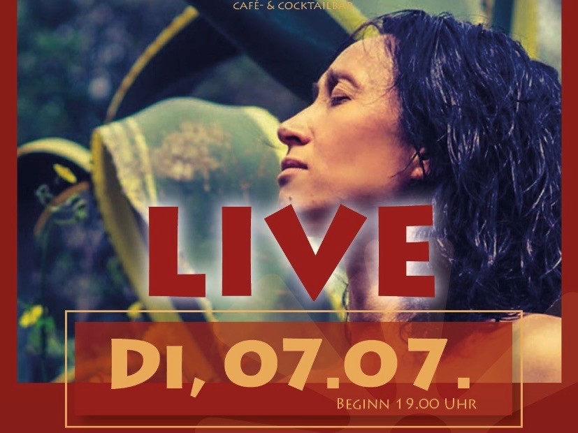 Livemusik im Jambolaya mit ENVIRO