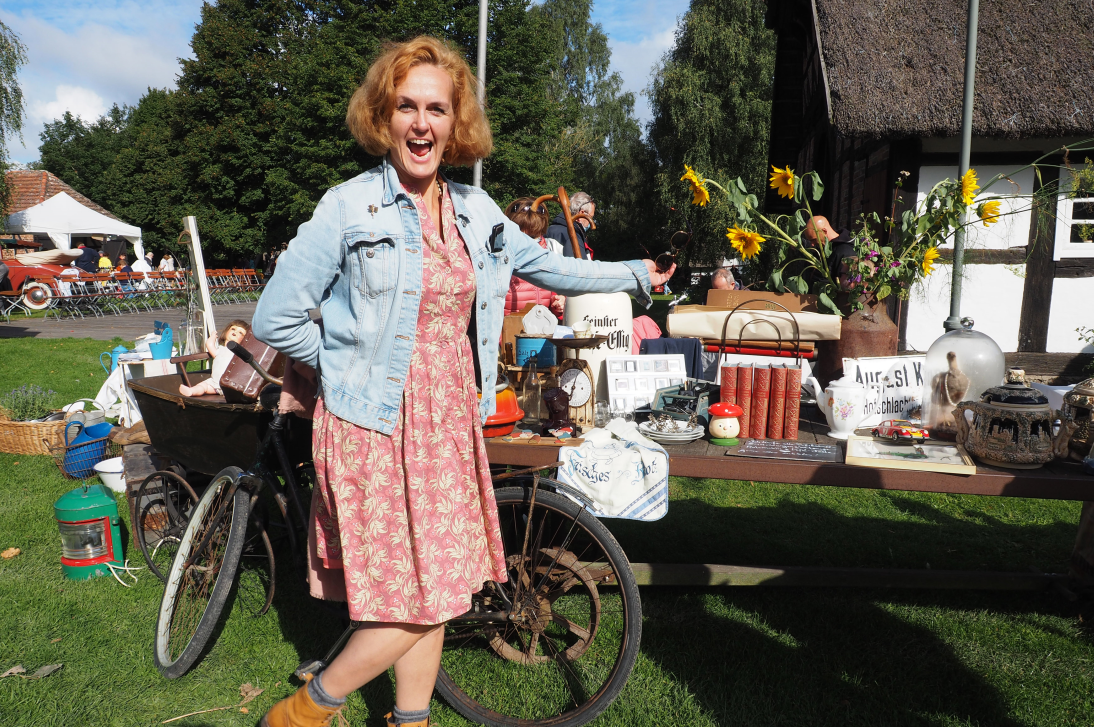 Antik- und Pflanzenmarkt